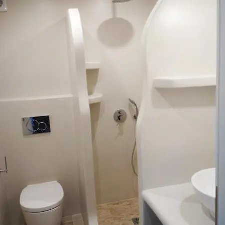 דירה Gatis Place Naxos City