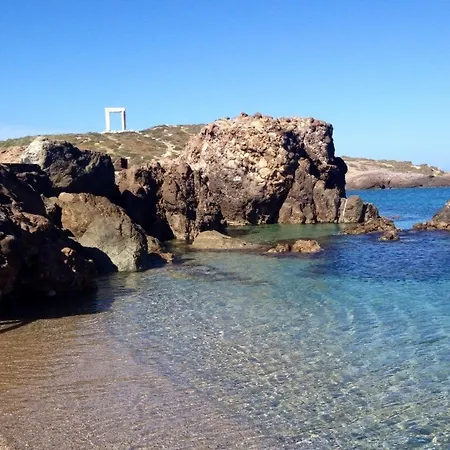 דירה Gatis Place Naxos City