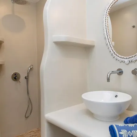 Gatis Place Lägenhet Naxos City