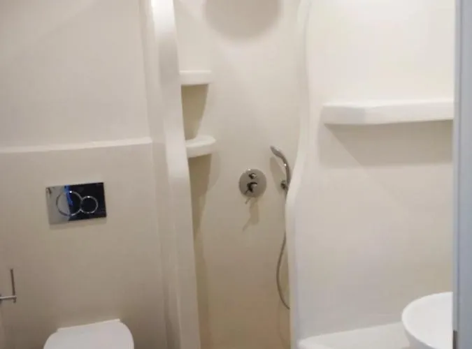 Lägenhet Gatis Place Naxos City