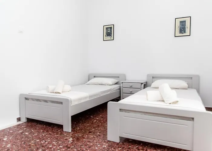 Appartamento Gatis Place Naxos City